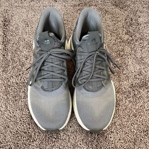 Adidas Men's Charcoal Athletic Shoes